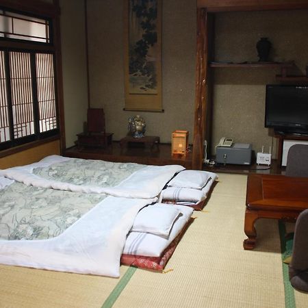 山田屋旅館 野沢温泉村 エクステリア 写真