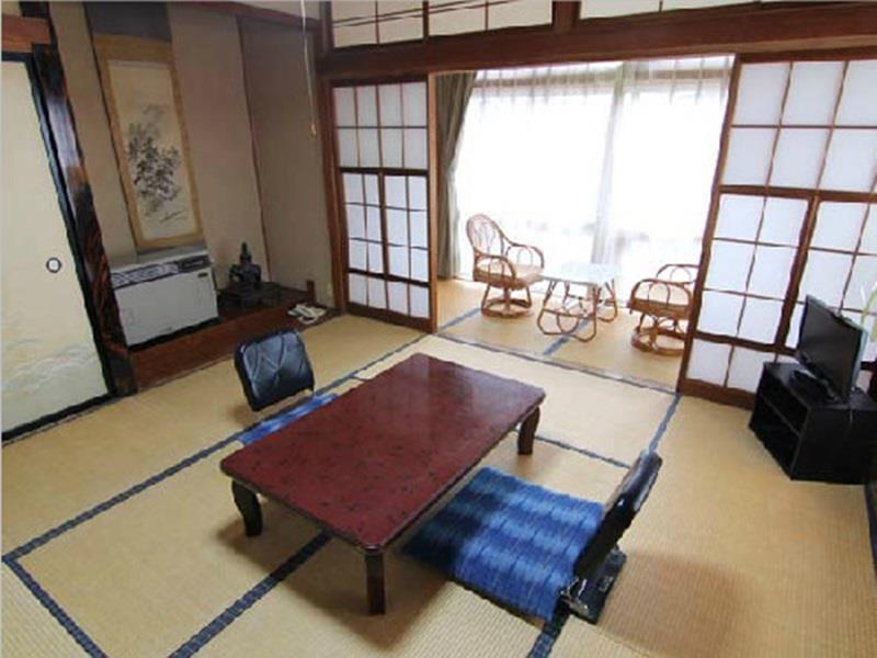 山田屋旅館 野沢温泉村 エクステリア 写真