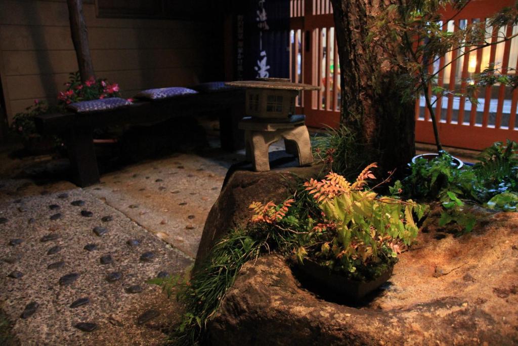 山田屋旅館 野沢温泉村 エクステリア 写真