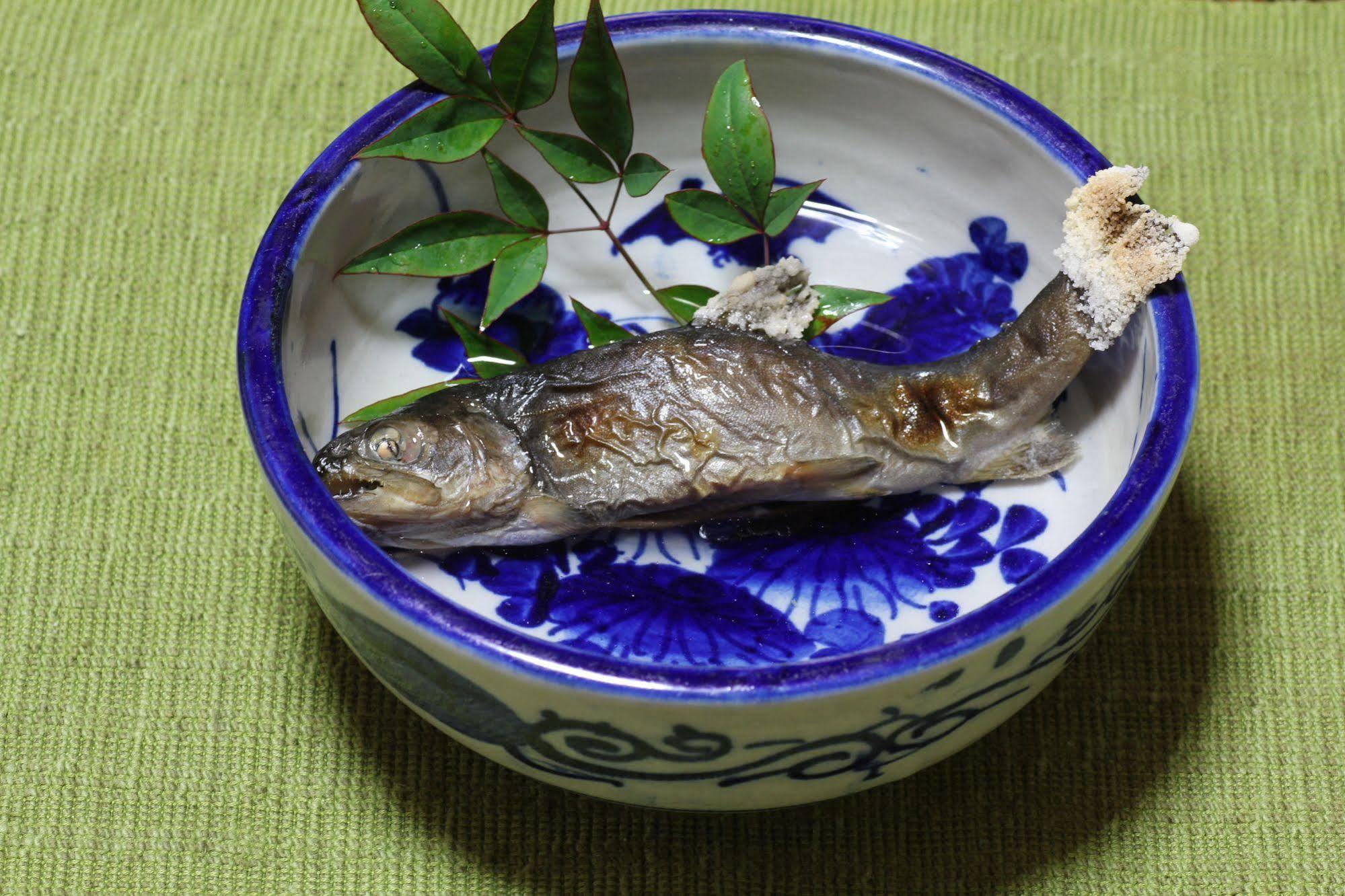 山田屋旅館 野沢温泉村 エクステリア 写真