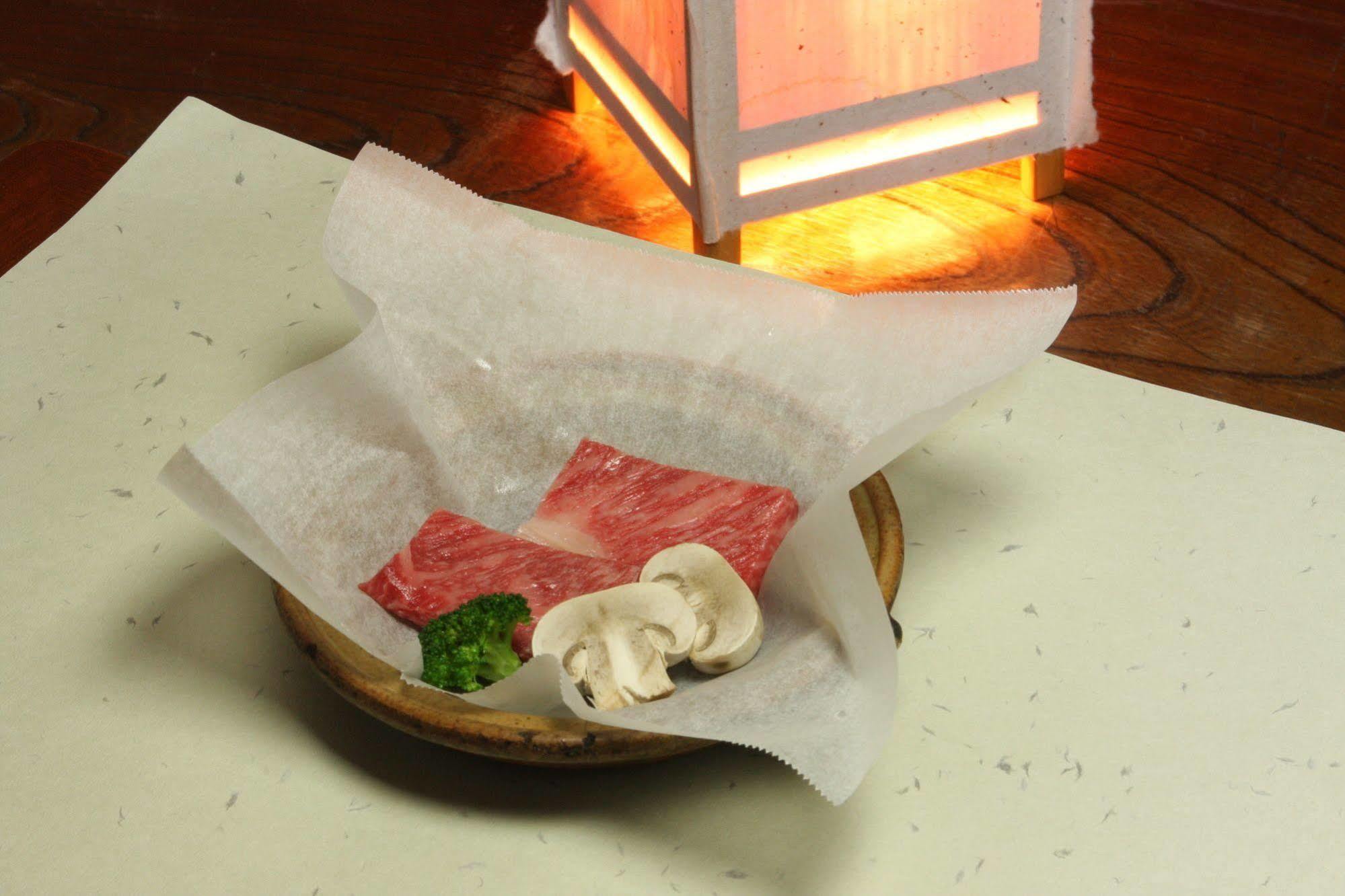 山田屋旅館 野沢温泉村 エクステリア 写真