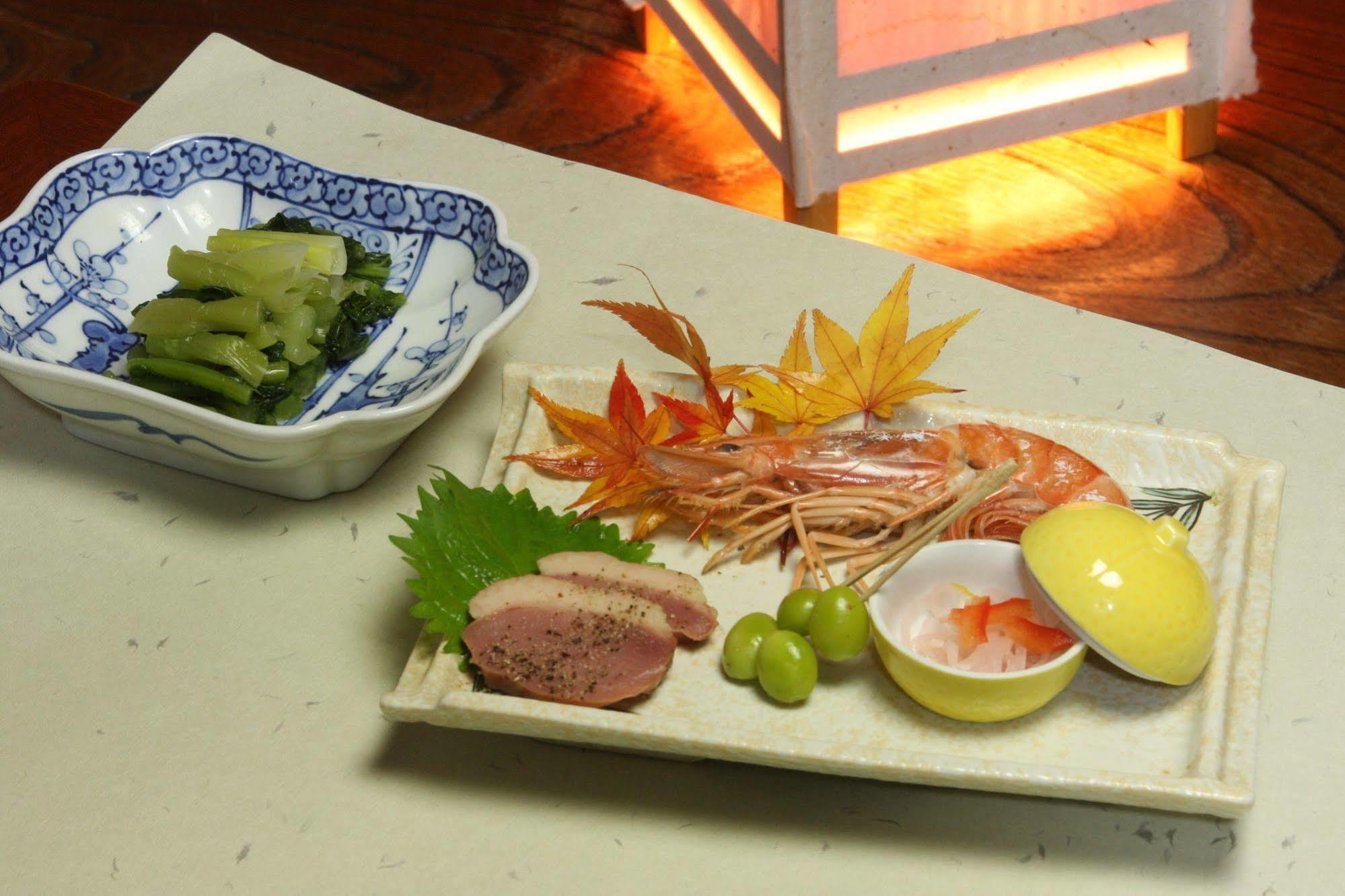 山田屋旅館 野沢温泉村 エクステリア 写真