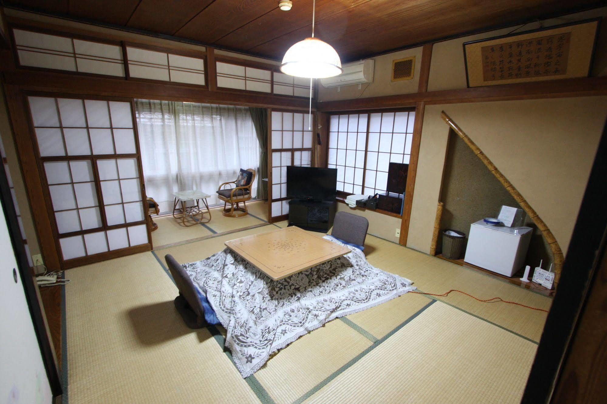 山田屋旅館 野沢温泉村 エクステリア 写真
