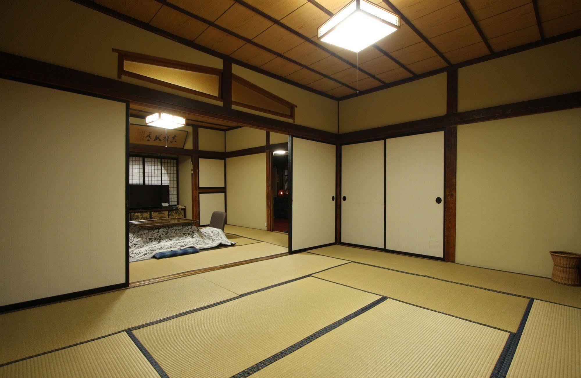 山田屋旅館 野沢温泉村 エクステリア 写真