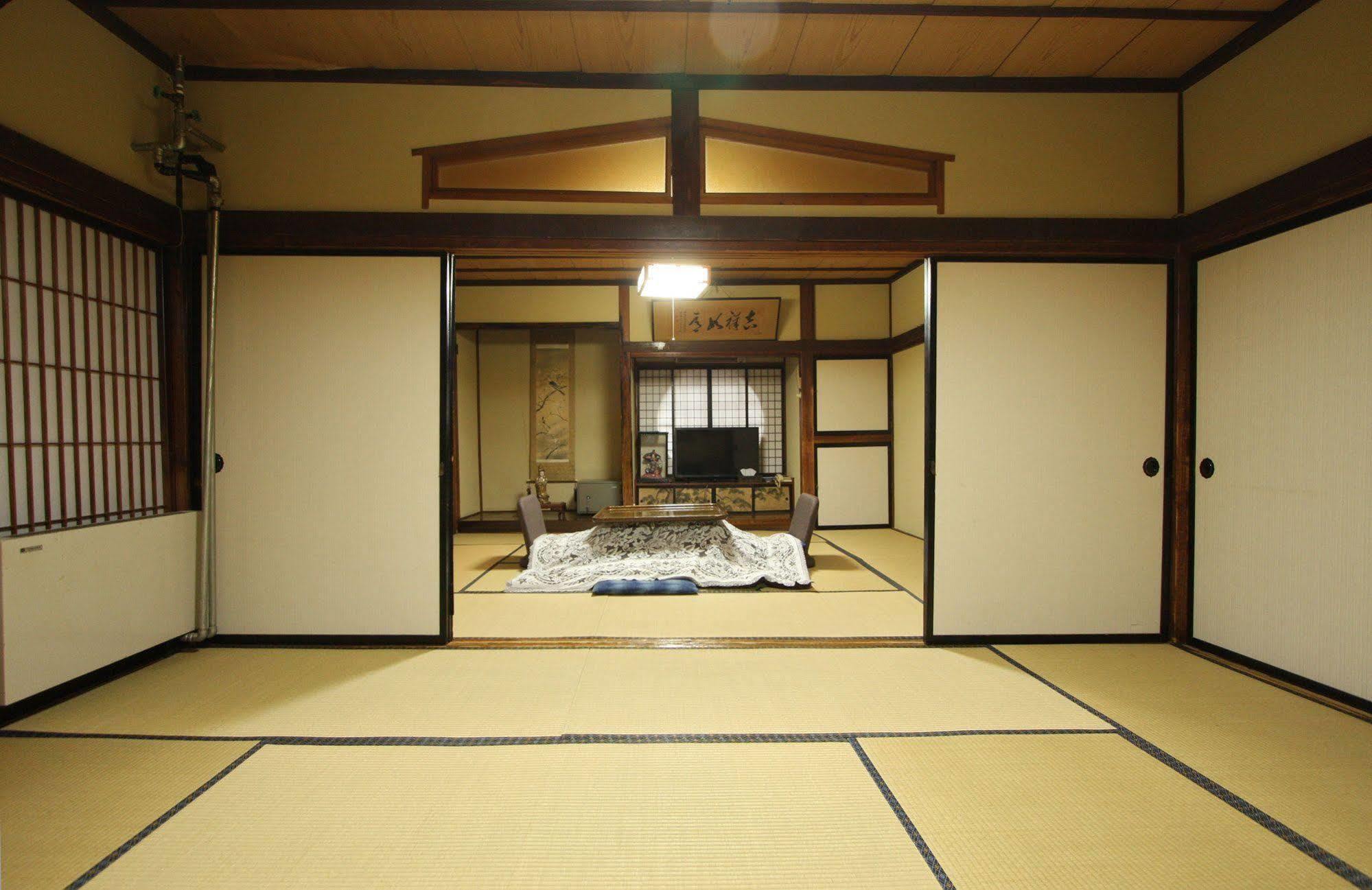 山田屋旅館 野沢温泉村 エクステリア 写真