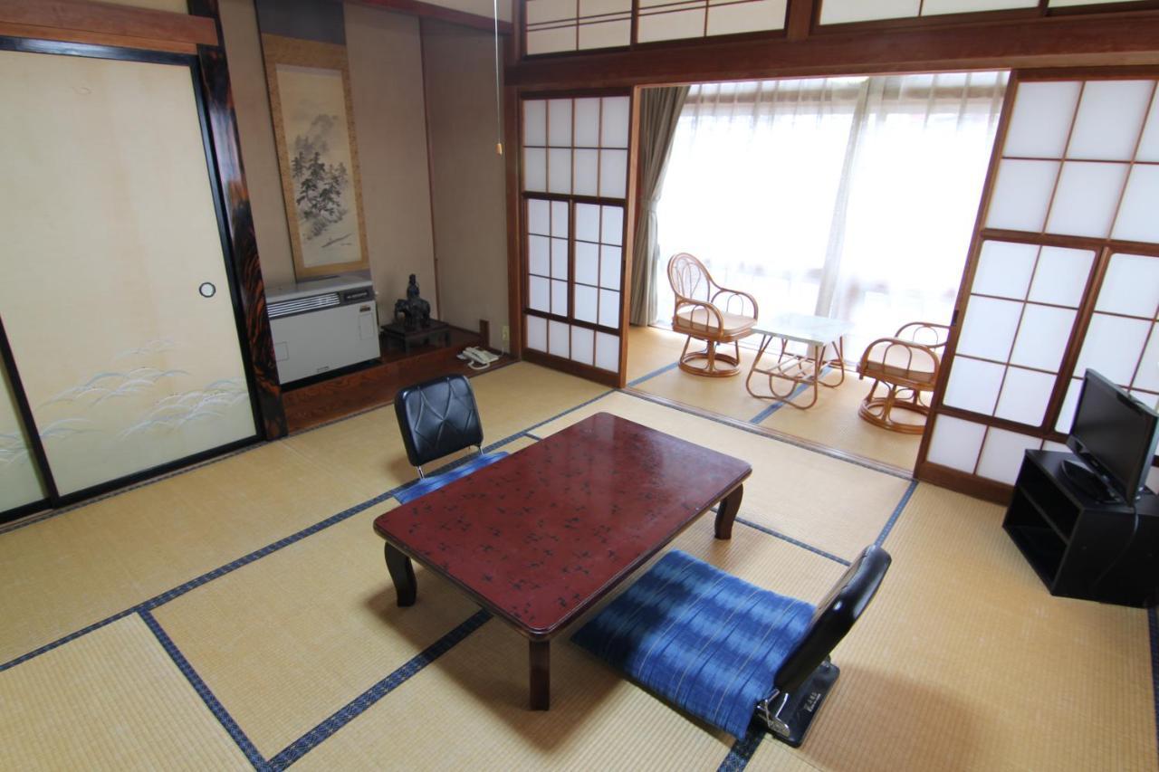 山田屋旅館 野沢温泉村 エクステリア 写真