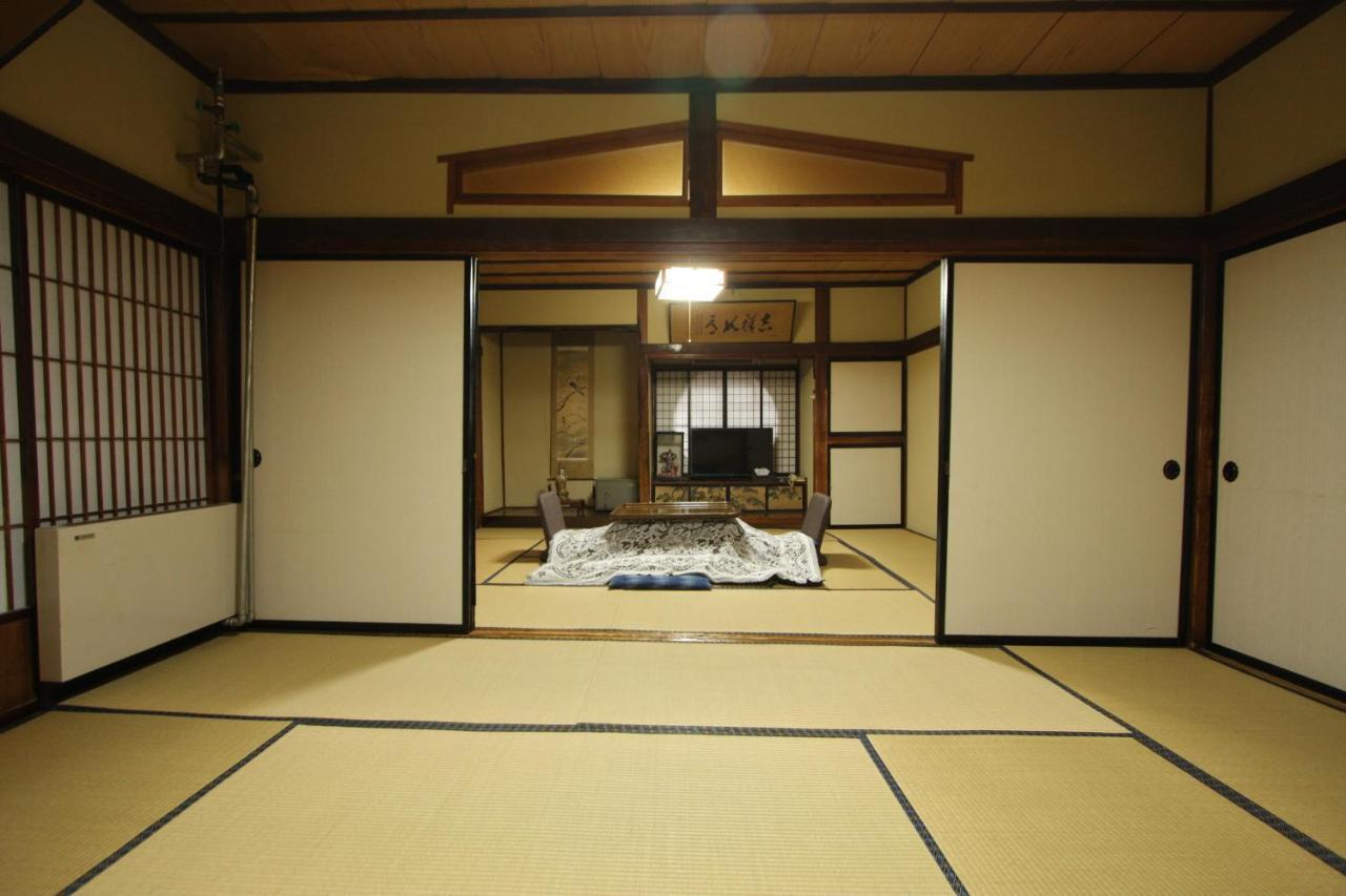 山田屋旅館 野沢温泉村 エクステリア 写真