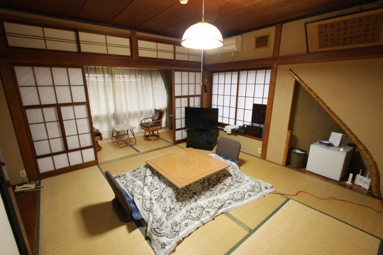 山田屋旅館 野沢温泉村 エクステリア 写真