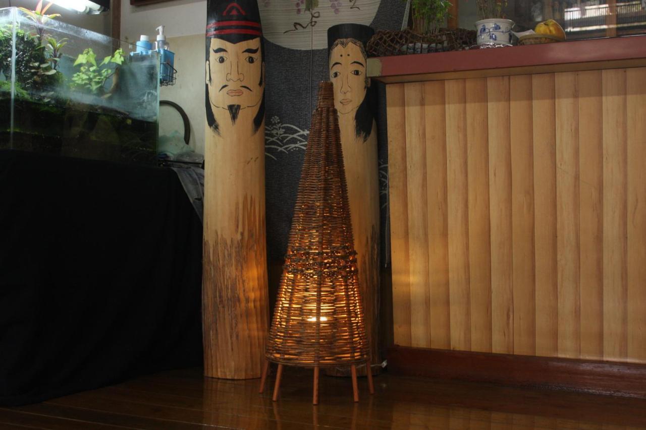 山田屋旅館 野沢温泉村 エクステリア 写真