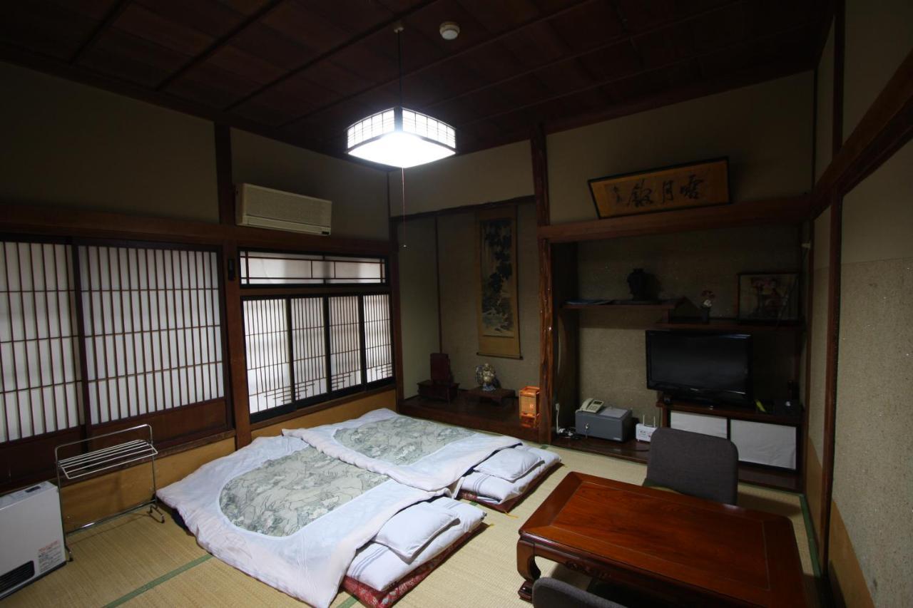 山田屋旅館 野沢温泉村 エクステリア 写真