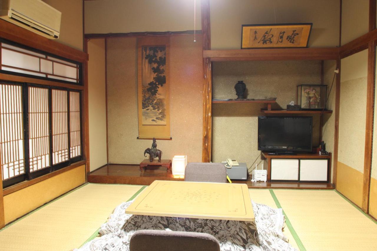 山田屋旅館 野沢温泉村 エクステリア 写真