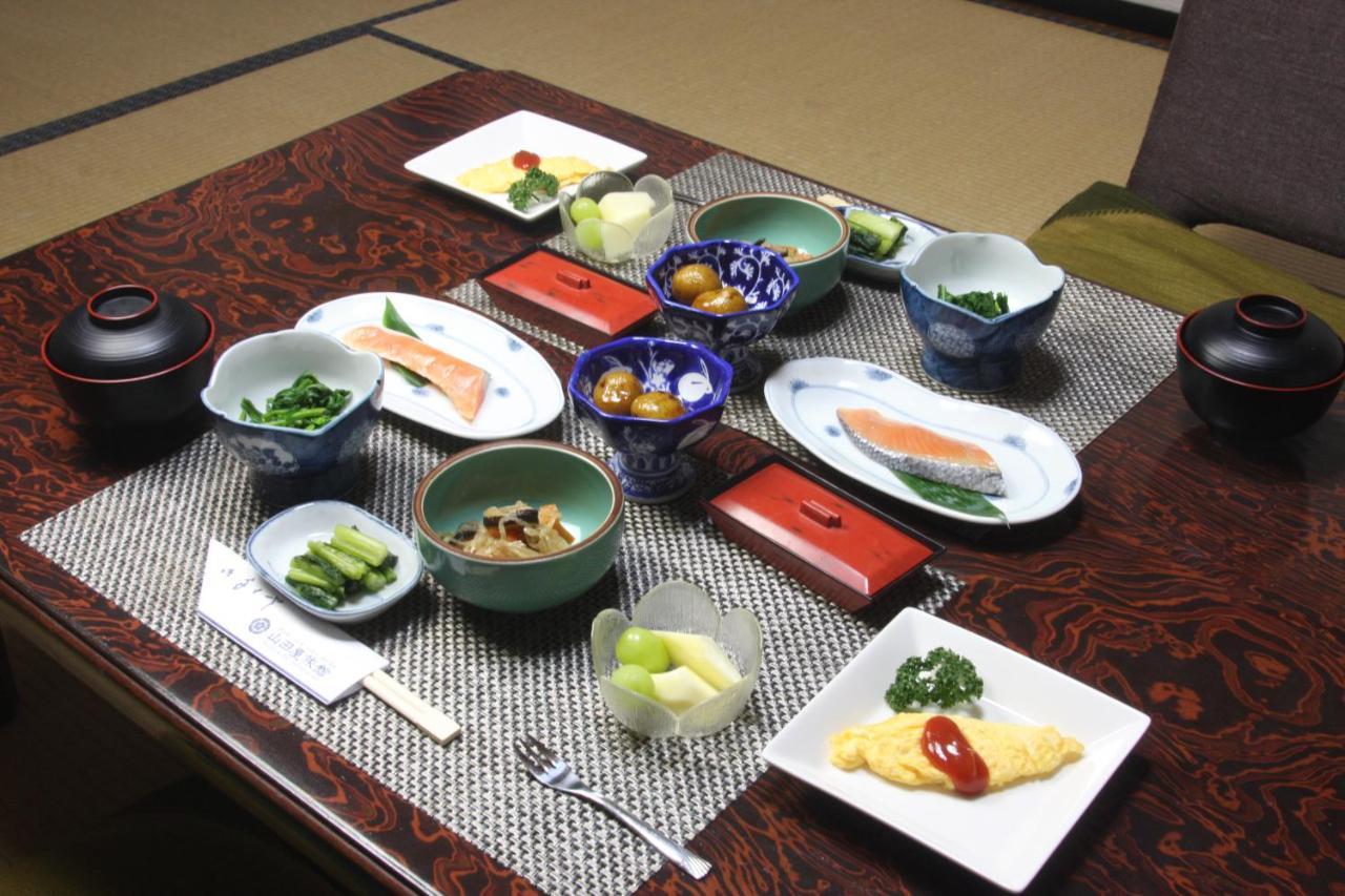 山田屋旅館 野沢温泉村 エクステリア 写真